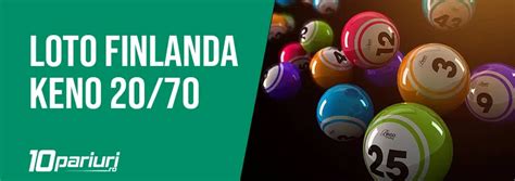 finlanda keno